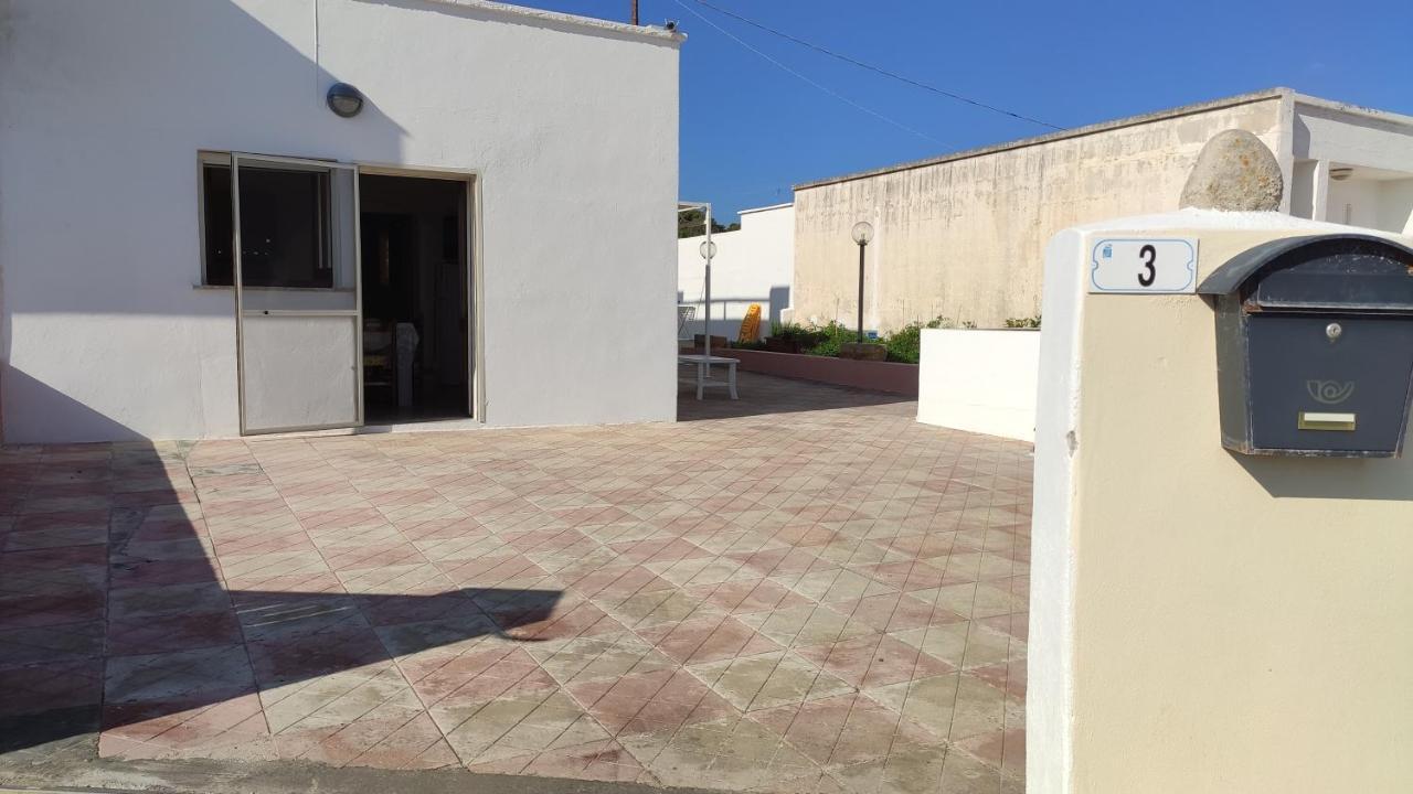 Villa Cordella 3 Patù Zewnętrze zdjęcie
