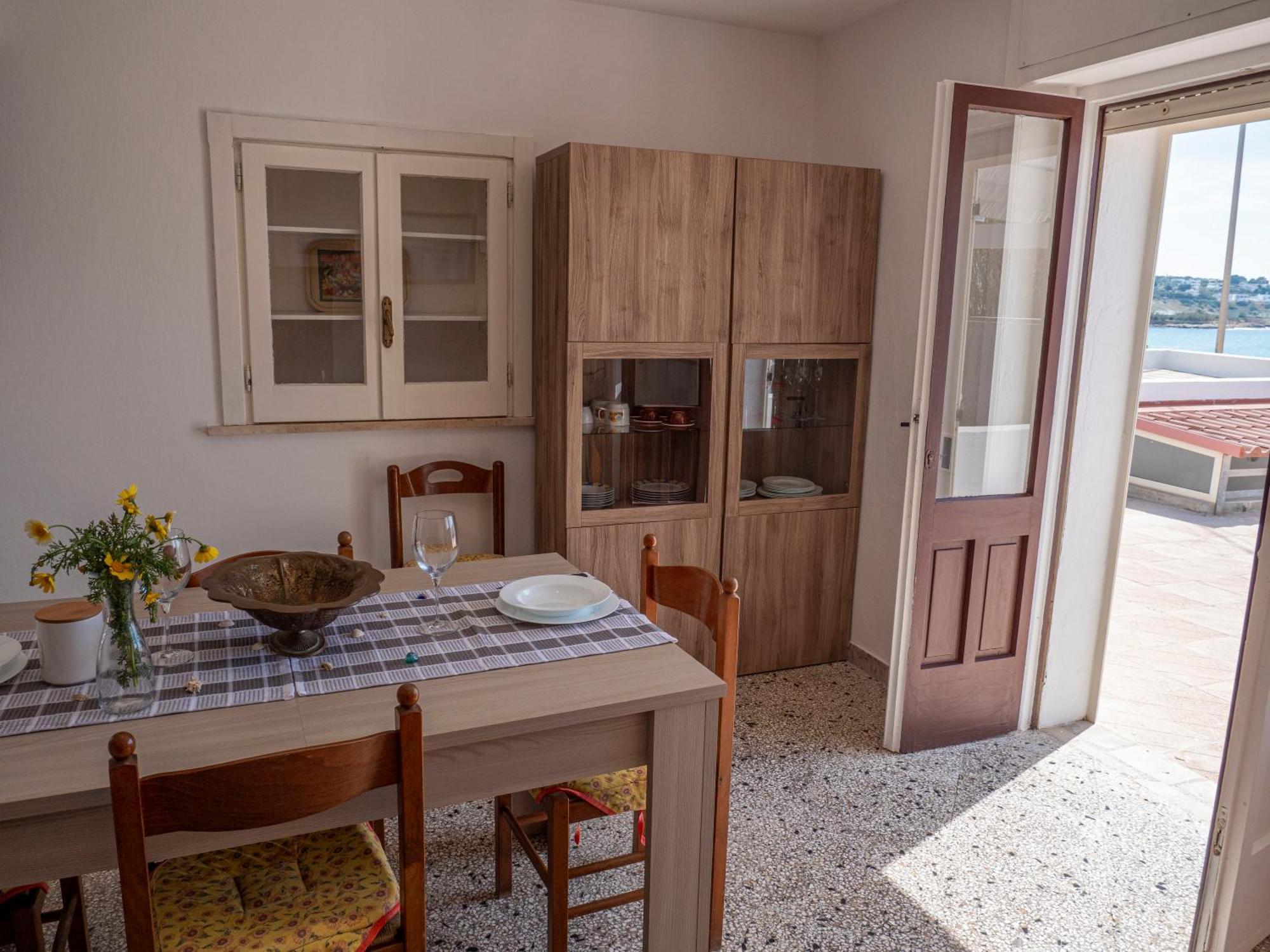 Villa Cordella 3 Patù Zewnętrze zdjęcie